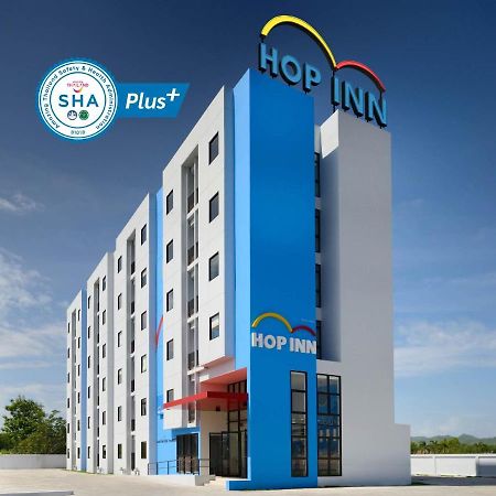 Hop Inn Hua Hin Exterior foto