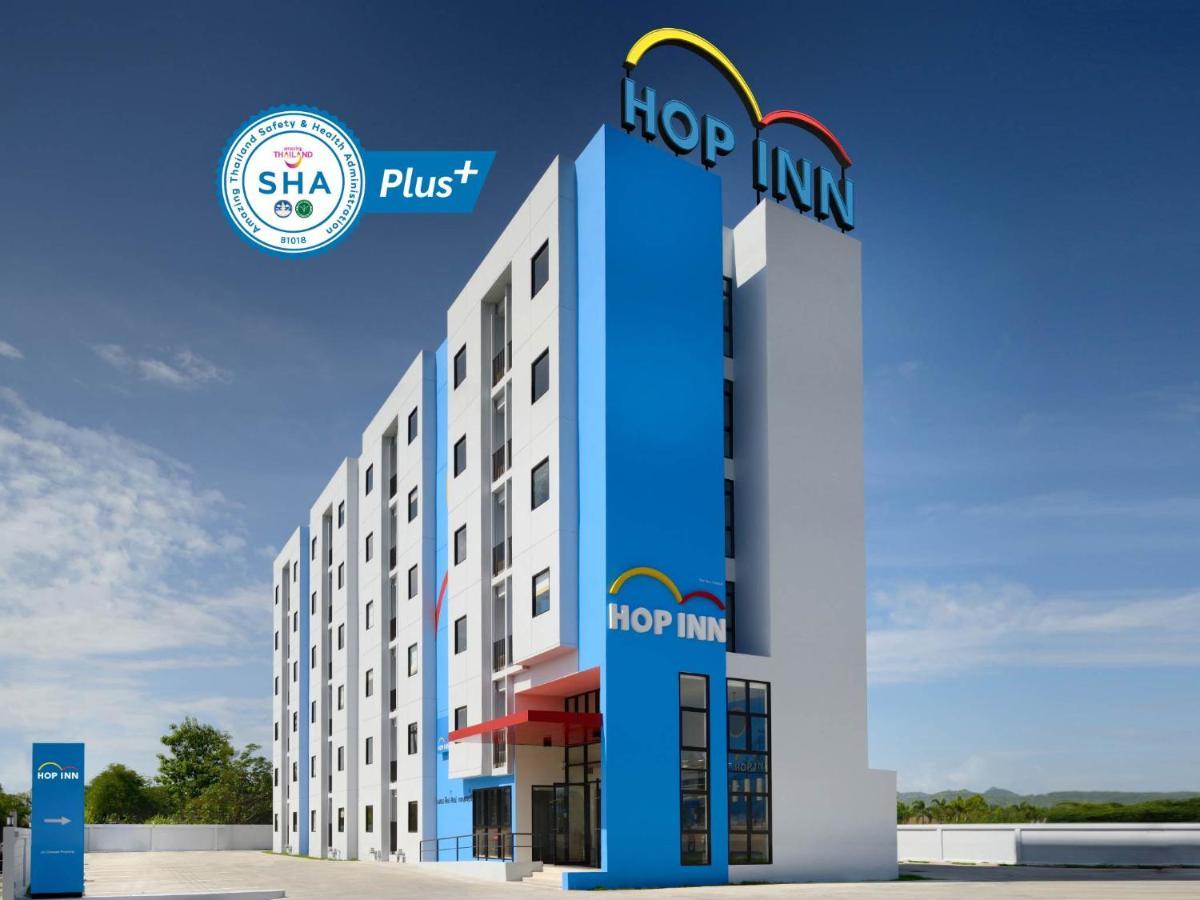 Hop Inn Hua Hin Exterior foto