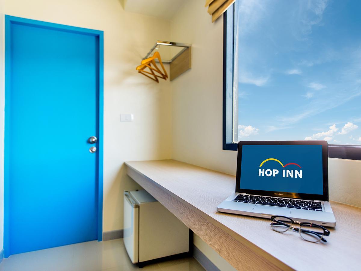 Hop Inn Hua Hin Exterior foto