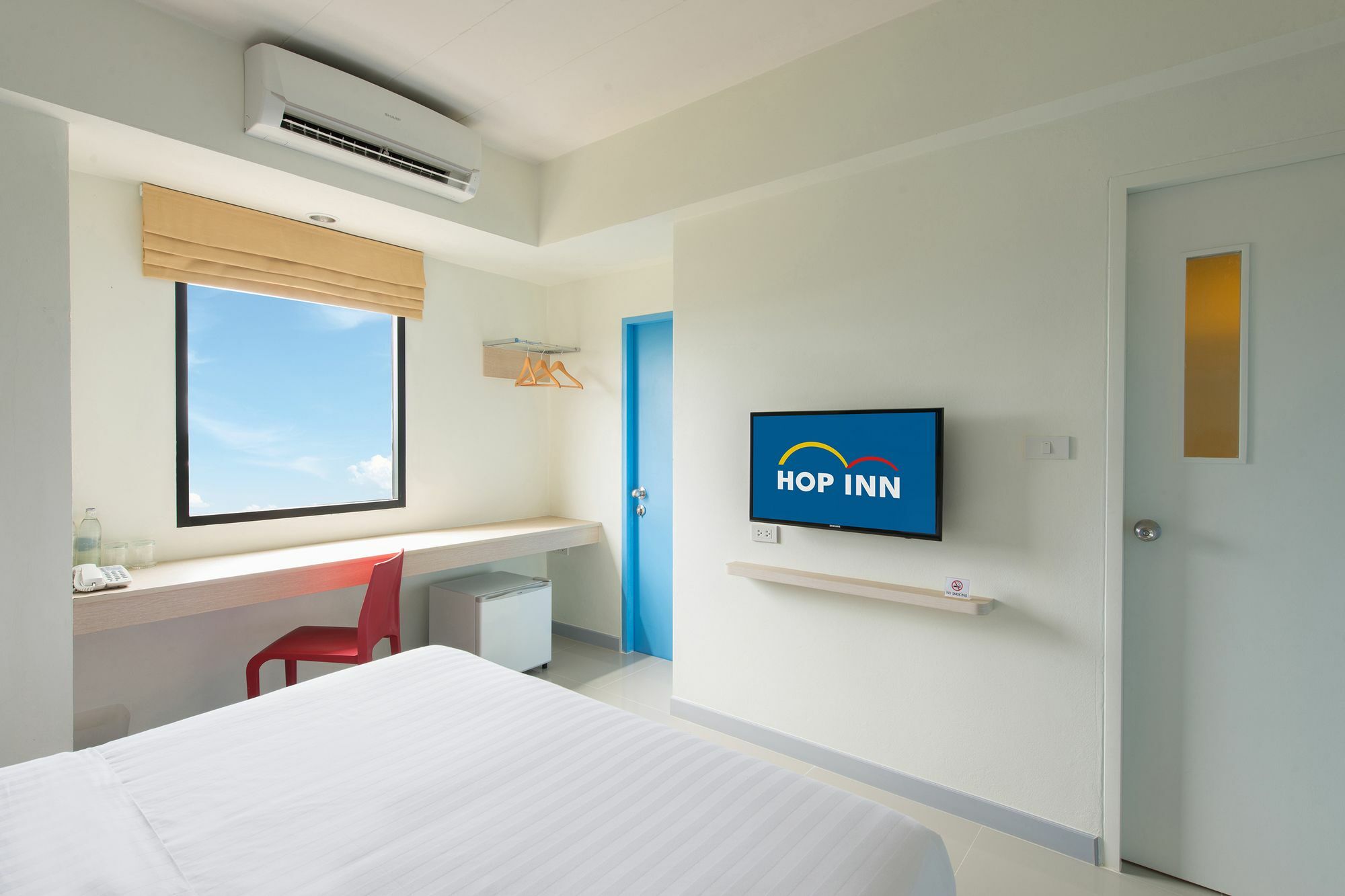 Hop Inn Hua Hin Exterior foto