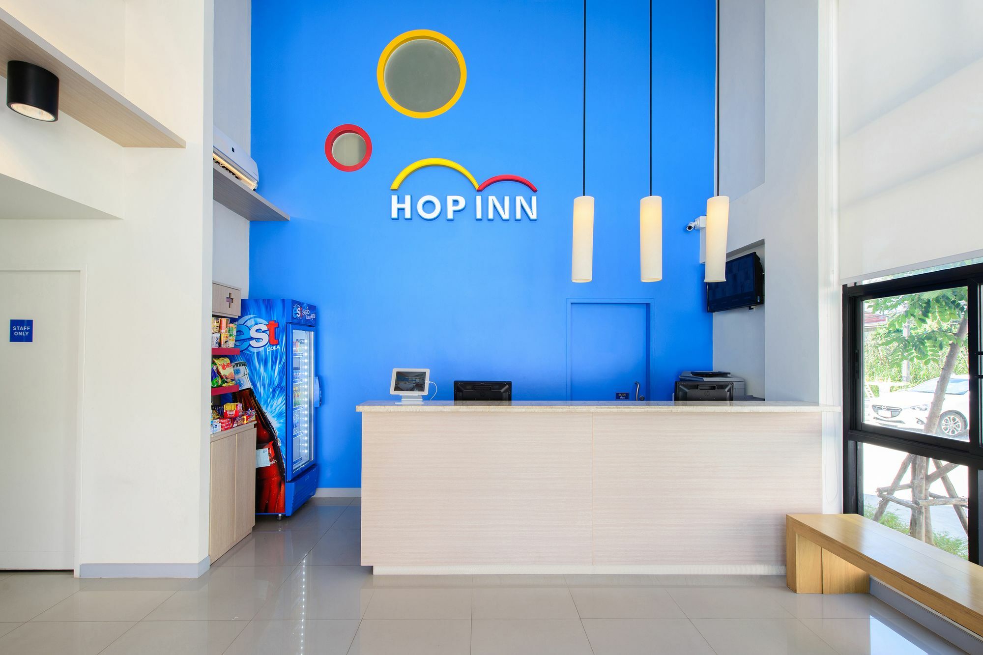 Hop Inn Hua Hin Exterior foto